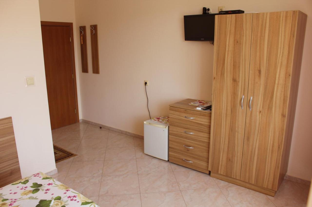 Guest House Moiata Kashta Chernomorets Exterior photo