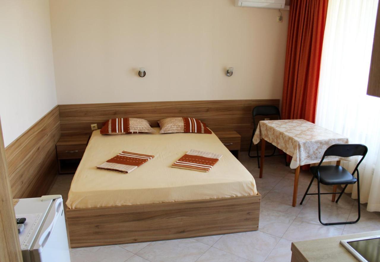 Guest House Moiata Kashta Chernomorets Exterior photo